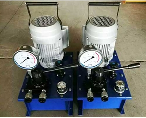 武汉标准电动泵供应价格