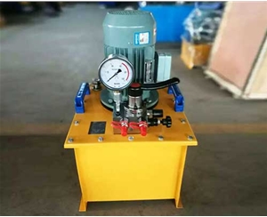 武汉标准电动泵生产厂家供应