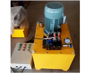 武汉标准电动泵生产厂家
